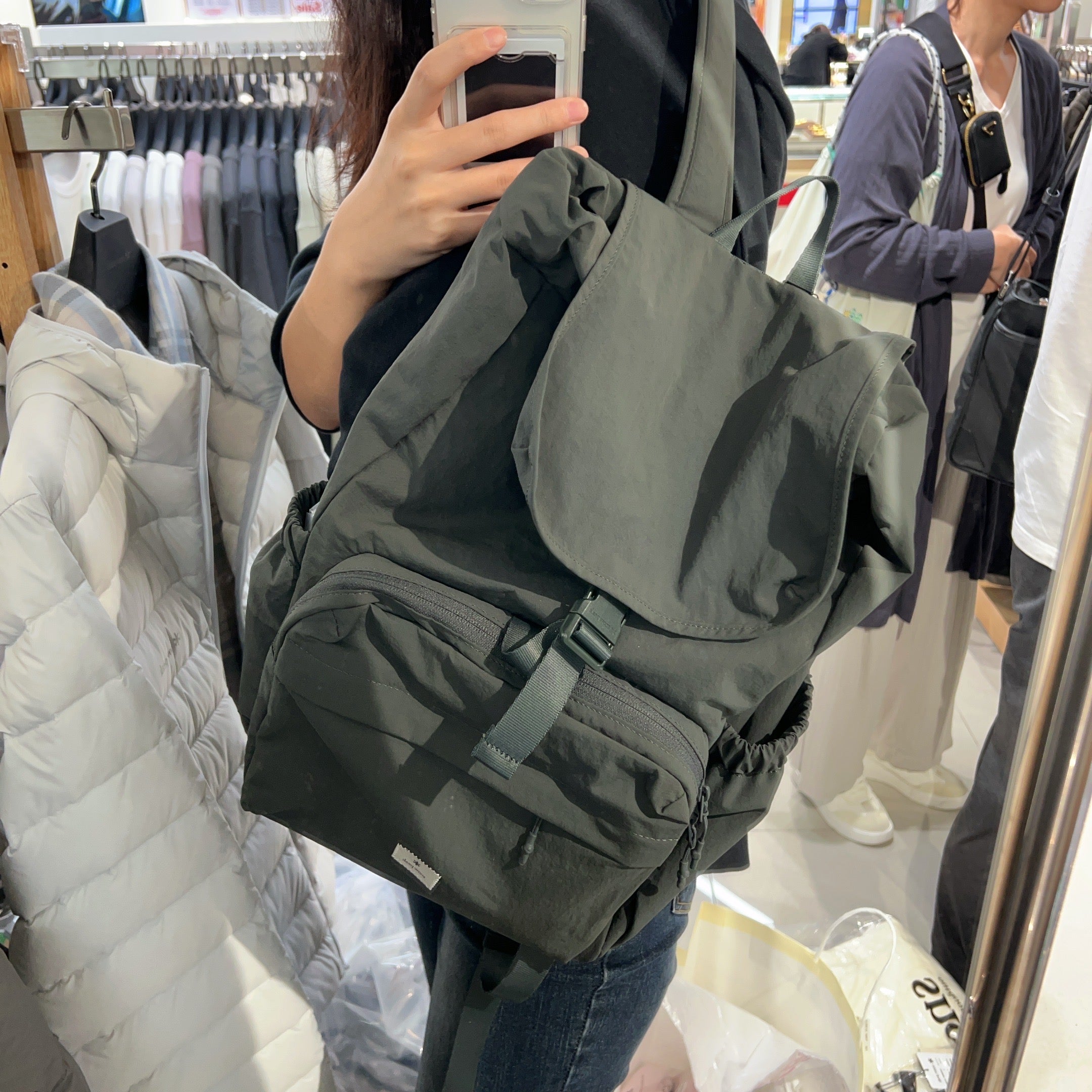 韓國 Snowpeak Cample Backpack【SN023】