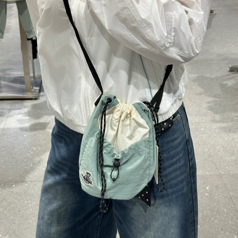 韓國 FILA Heritage Small Bucket Bag【FA333】