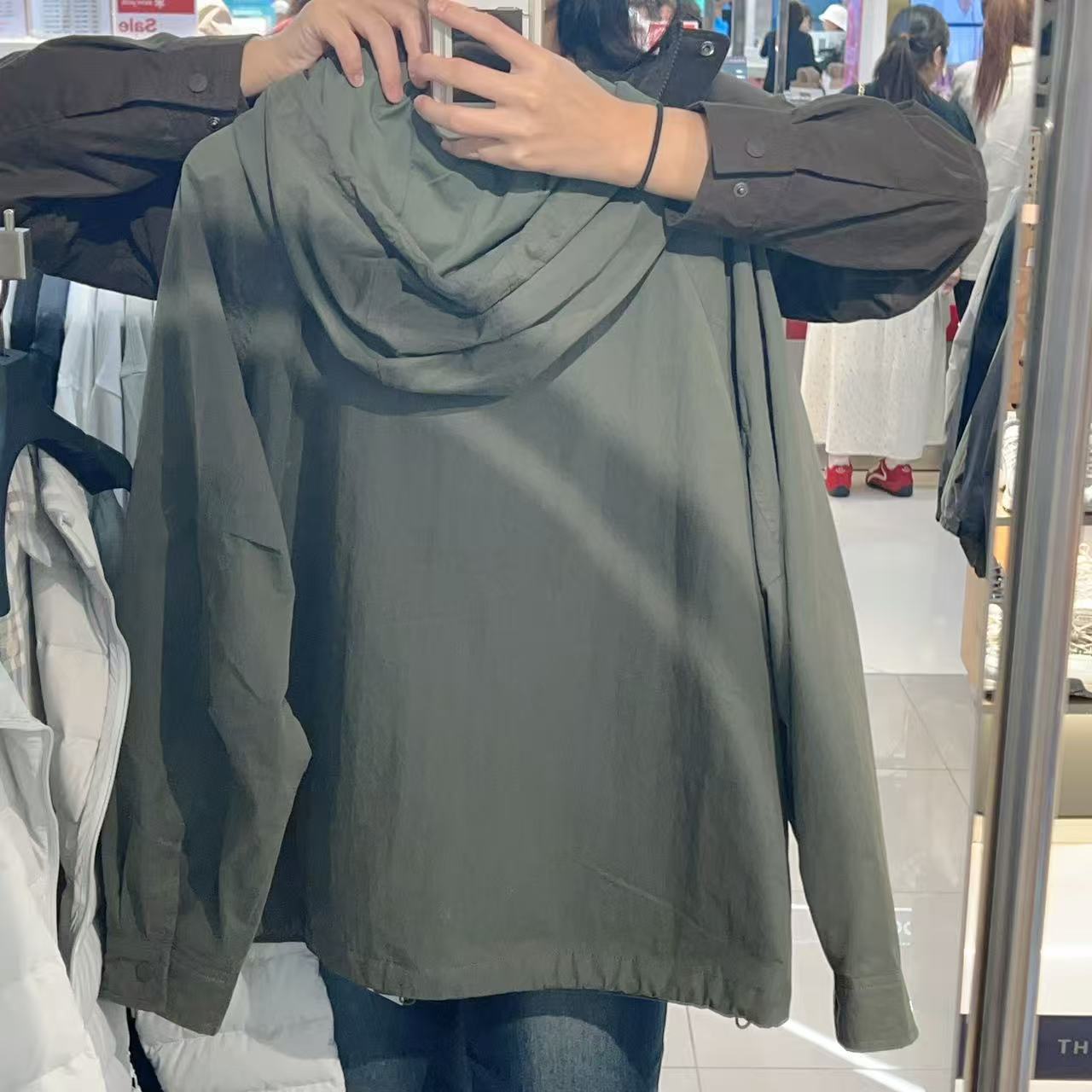 韓國 Snowpeak Cland Women's Jacket【SN055】