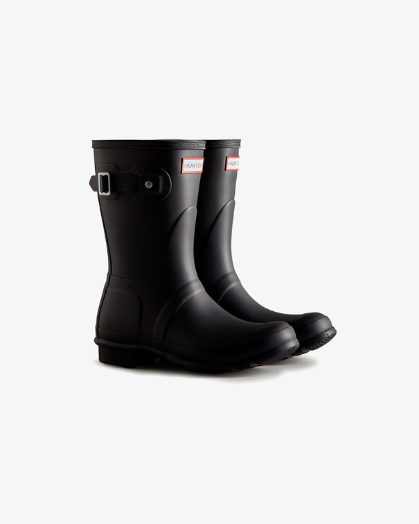 韓國 Hunter WOMEN Original Short Rain Boots【HR039】