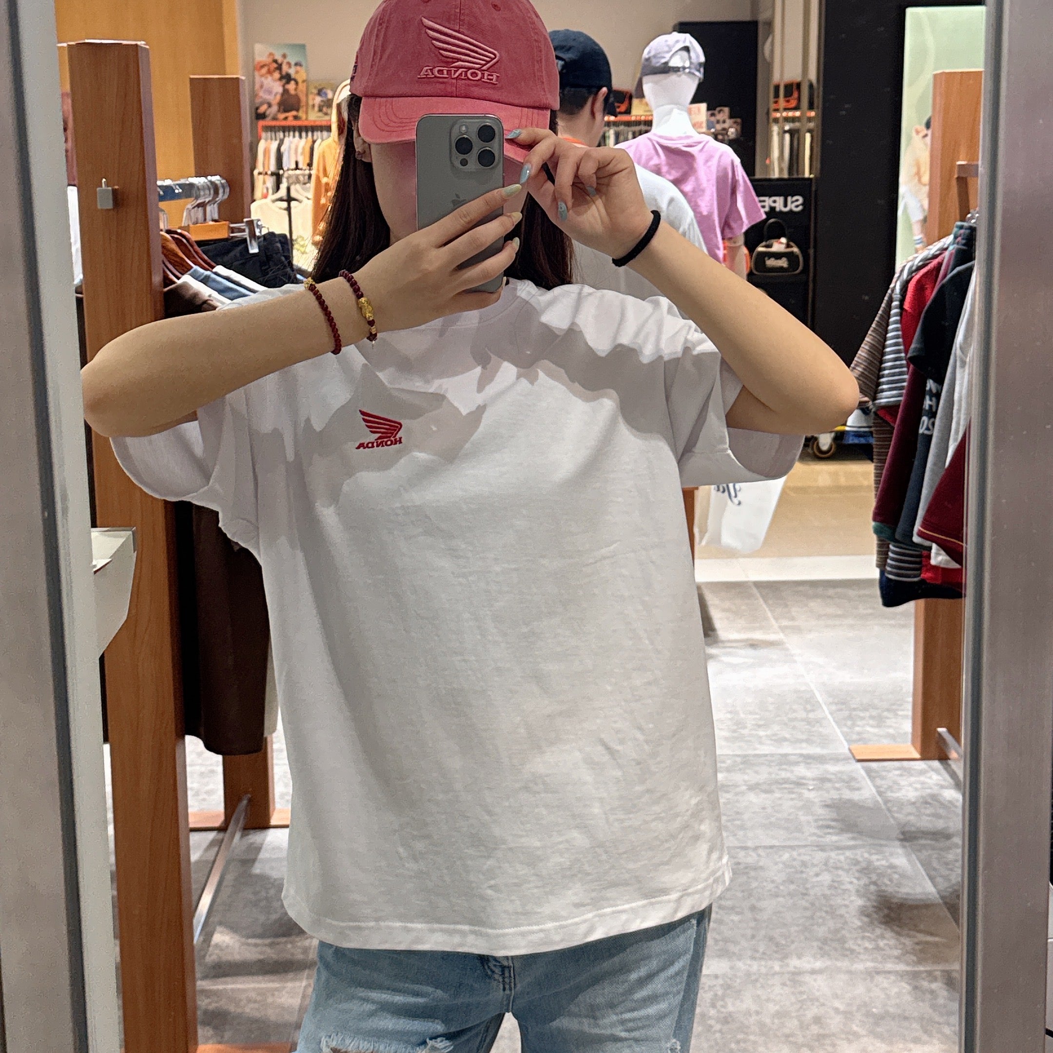 韓國 Honda 2 Pack T-shirts【HO010】