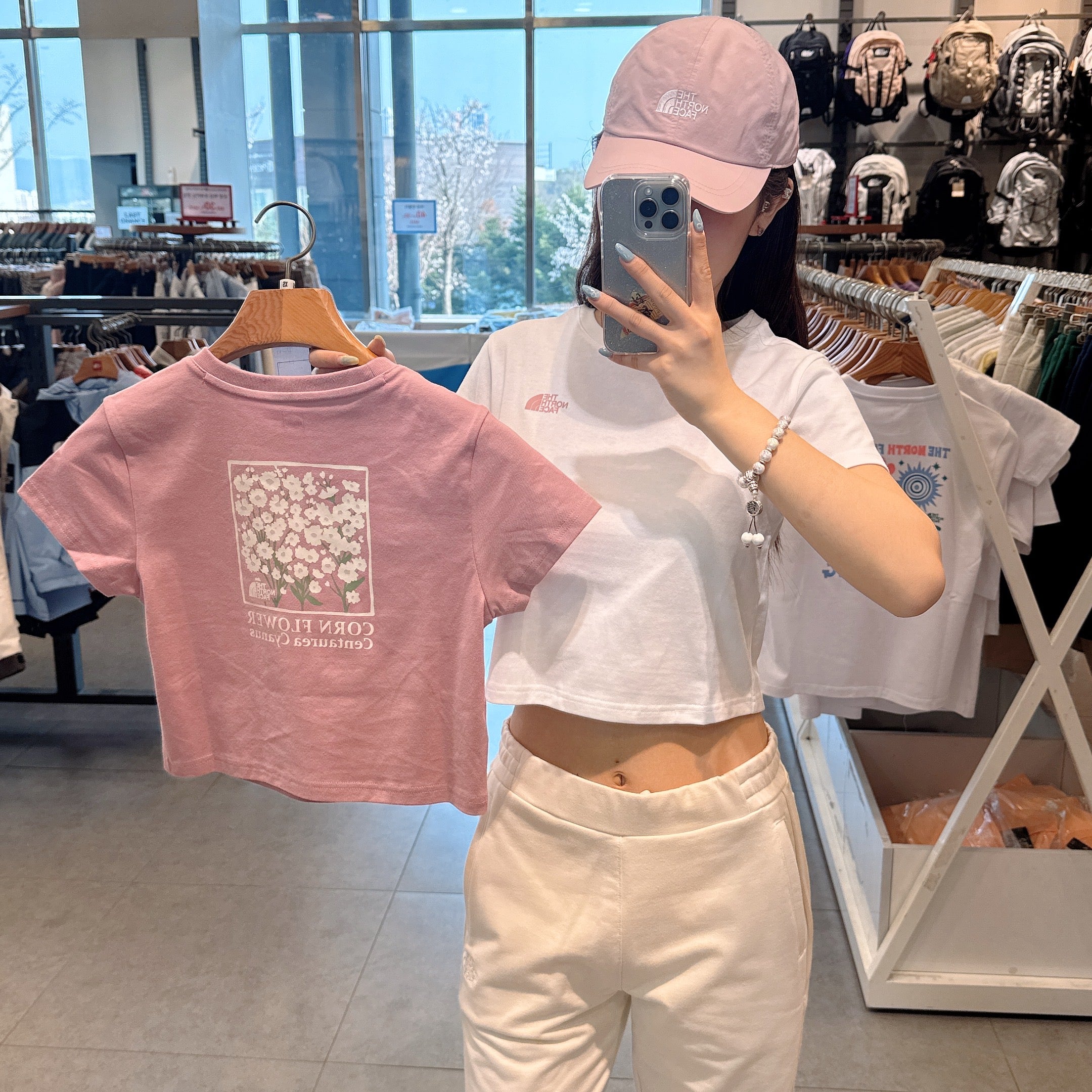 韓國 The North Face WOMEN&