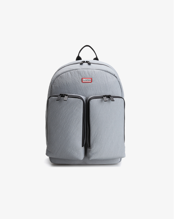韓國 Hunter Two Pocket Backpack【HR013】