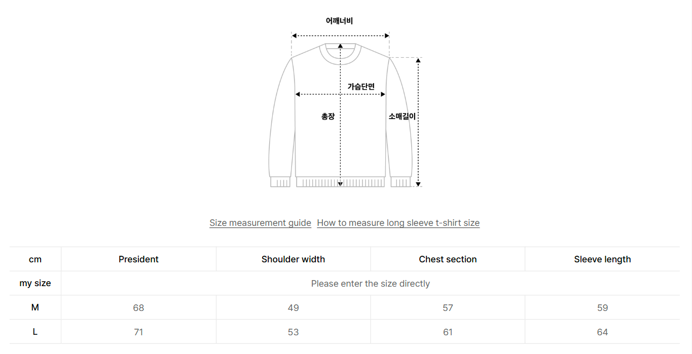 韓國 Video Jockey Wear it and you&