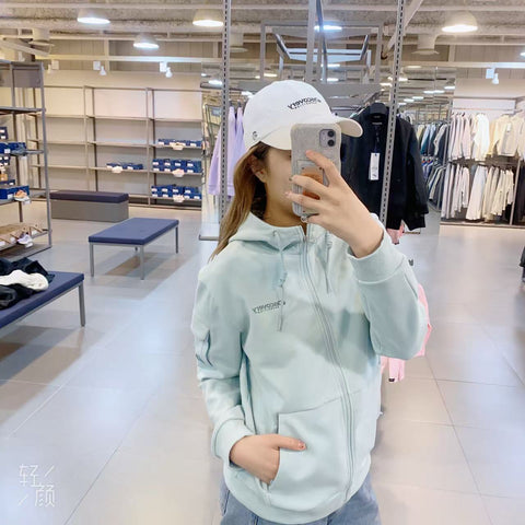 韓國 Discovery Women's Cargo-type training jacket【DY230】