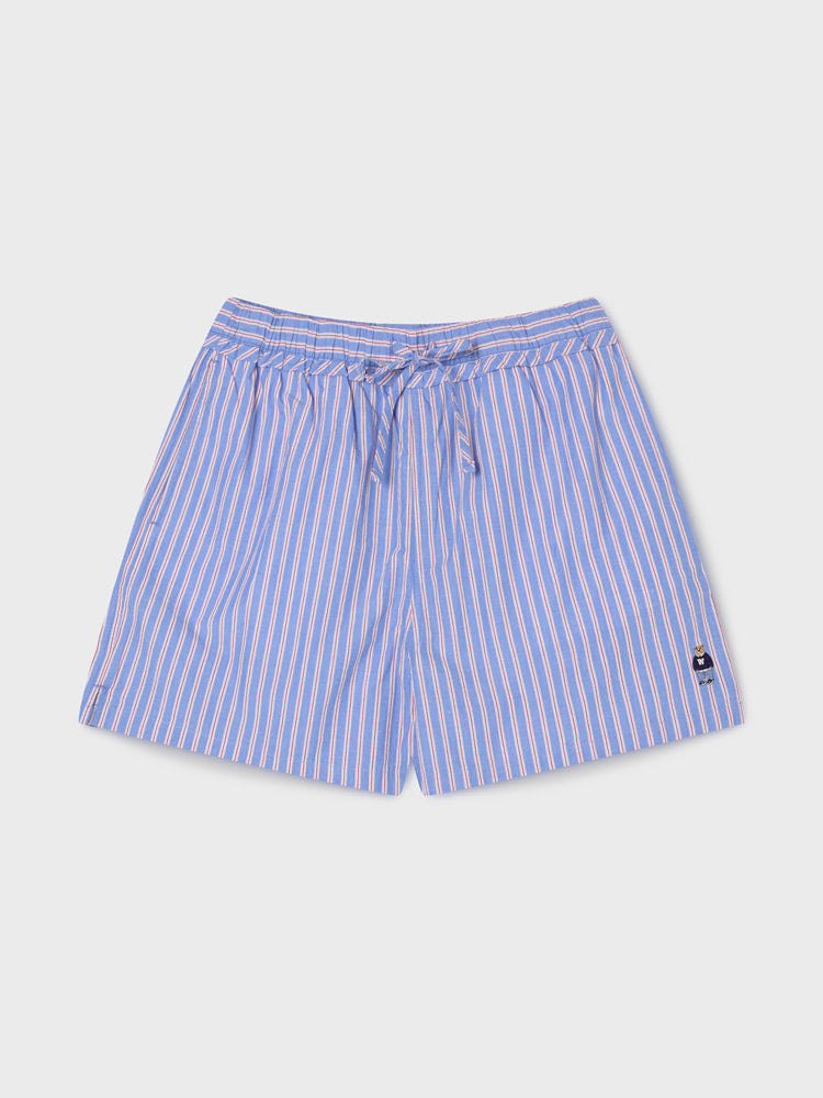 韓國 WhoAU Steve Cotton Shorts【WA291】