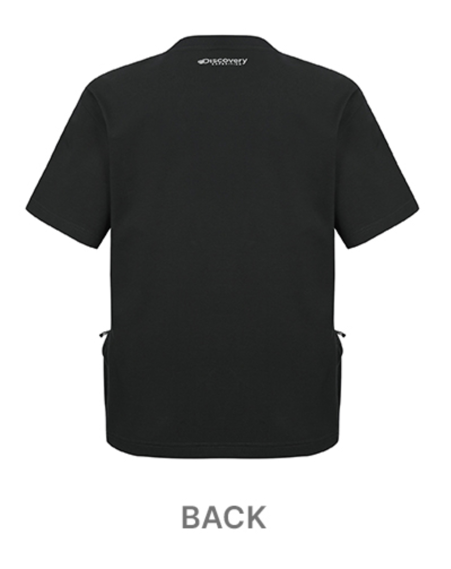韓國 Discovery Freshvent Washed Men&