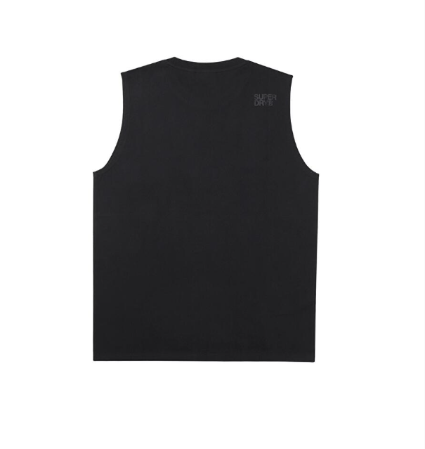 韓國 Superdry Core Logo Sleeveless【SU054】