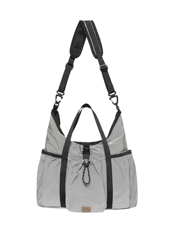 韓國 BBC Light String Pocket Shoulder Bag【BC003】