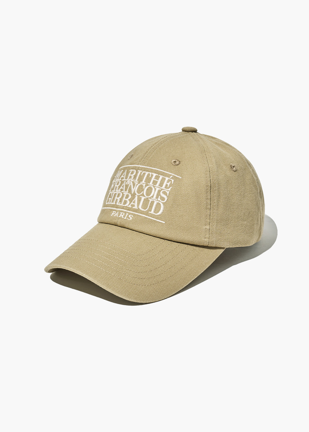 韓國 Marithe Francois Girbaud CLASSIC LOGO CAP【MF045】