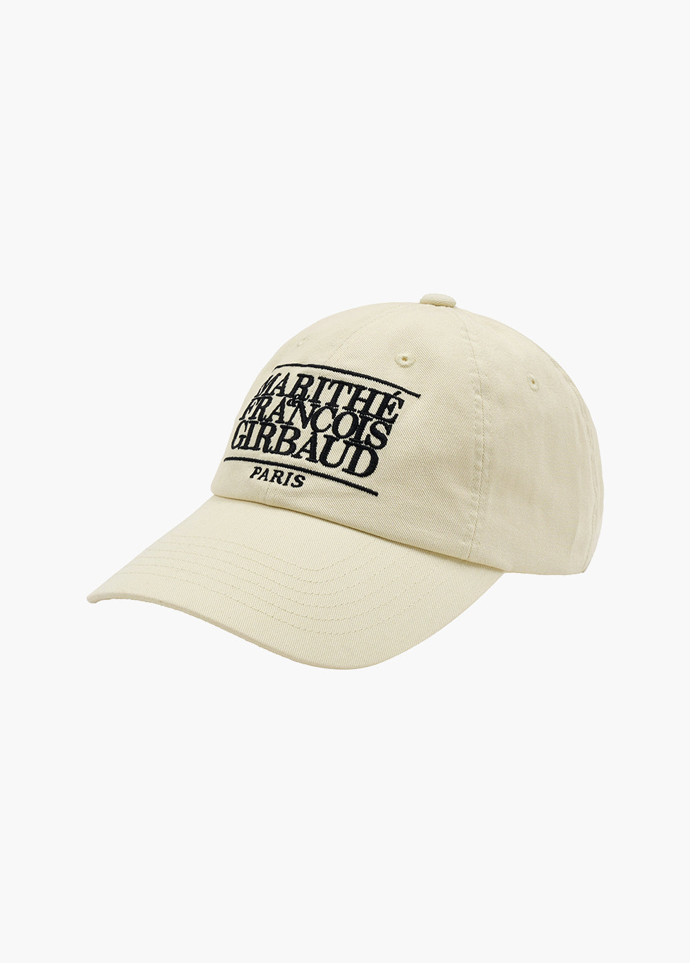 韓國 Marithe Francois Girbaud CLASSIC LOGO CAP【MF045】