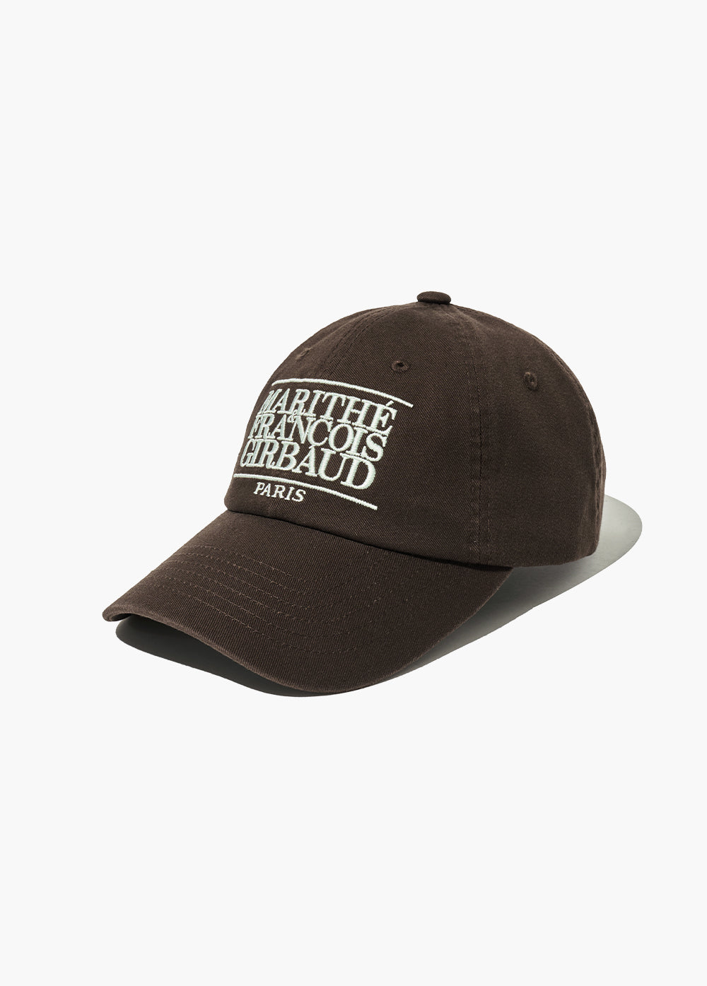 韓國 Marithe Francois Girbaud CLASSIC LOGO CAP【MF045】