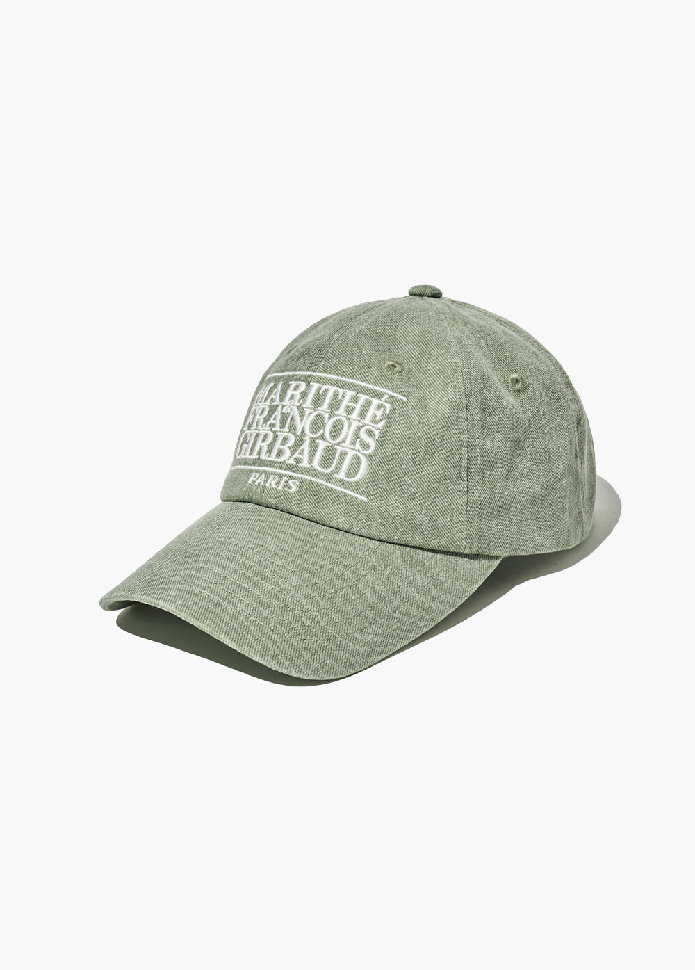 韓國 Marithe Francois Girbaud CLASSIC LOGO CAP【MF422】