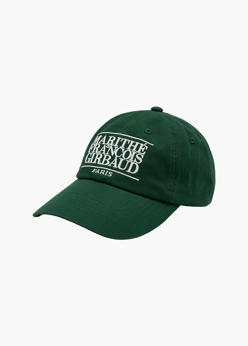 韓國 Marithe Francois Girbaud CLASSIC LOGO CAP【MF045】