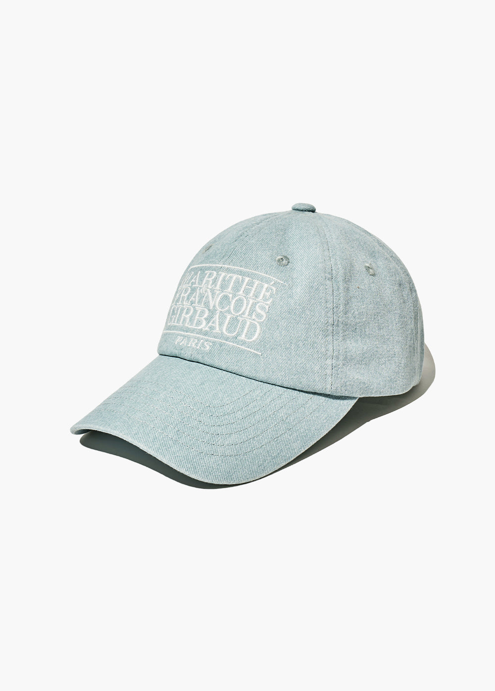 韓國 Marithe Francois Girbaud CLASSIC LOGO CAP【MF422】