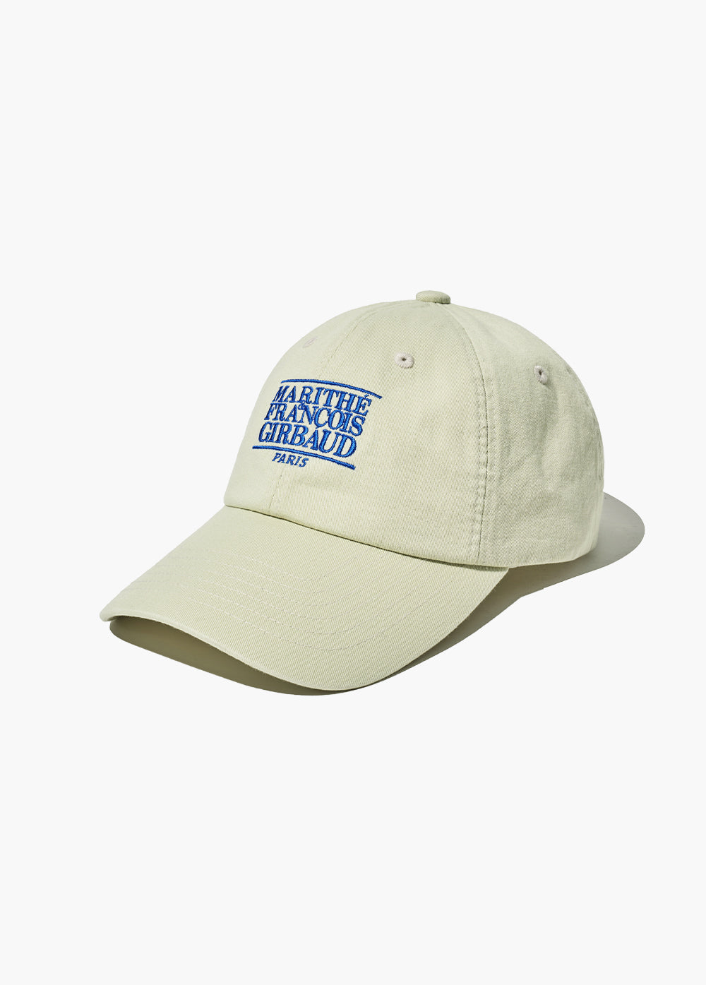 韓國 Marithe Francois Girbaud SMALL CLASSIC LOGO CAP【MF423】