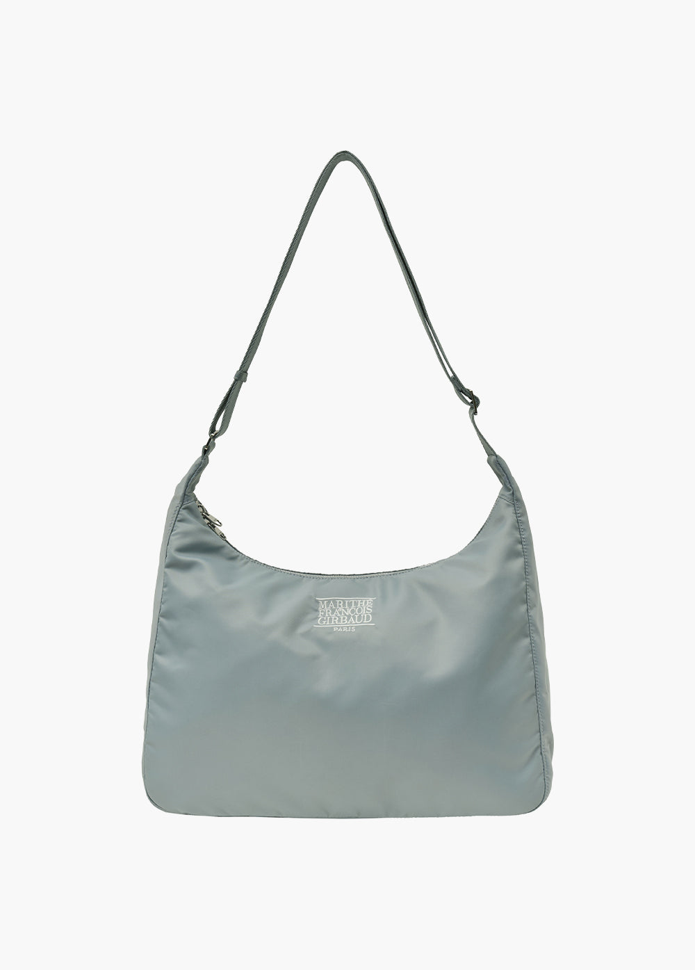 韓國 Marithe Francois Girbaud LASSIC LOGO NYLON CROSS BAG【MF420】