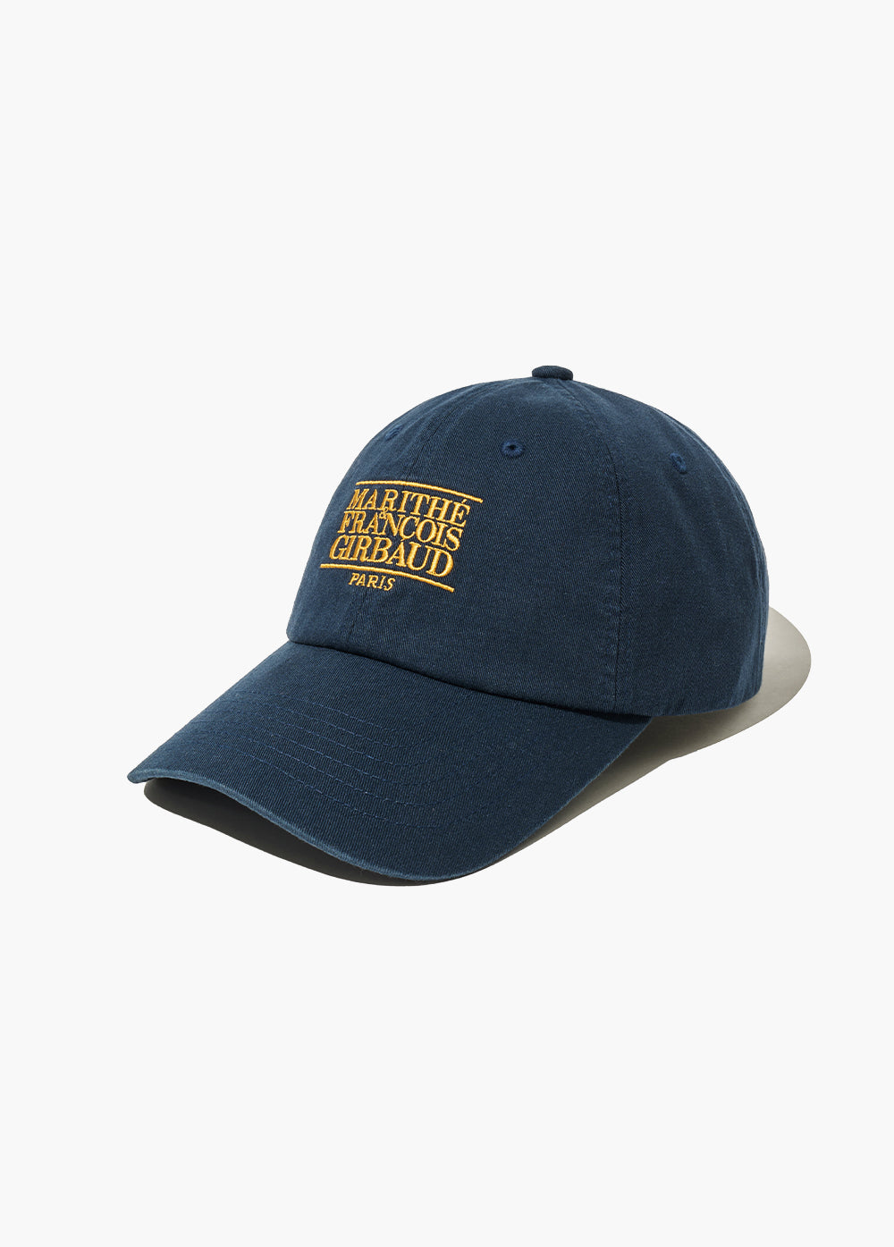 韓國 Marithe Francois Girbaud SMALL CLASSIC LOGO CAP【MF423】