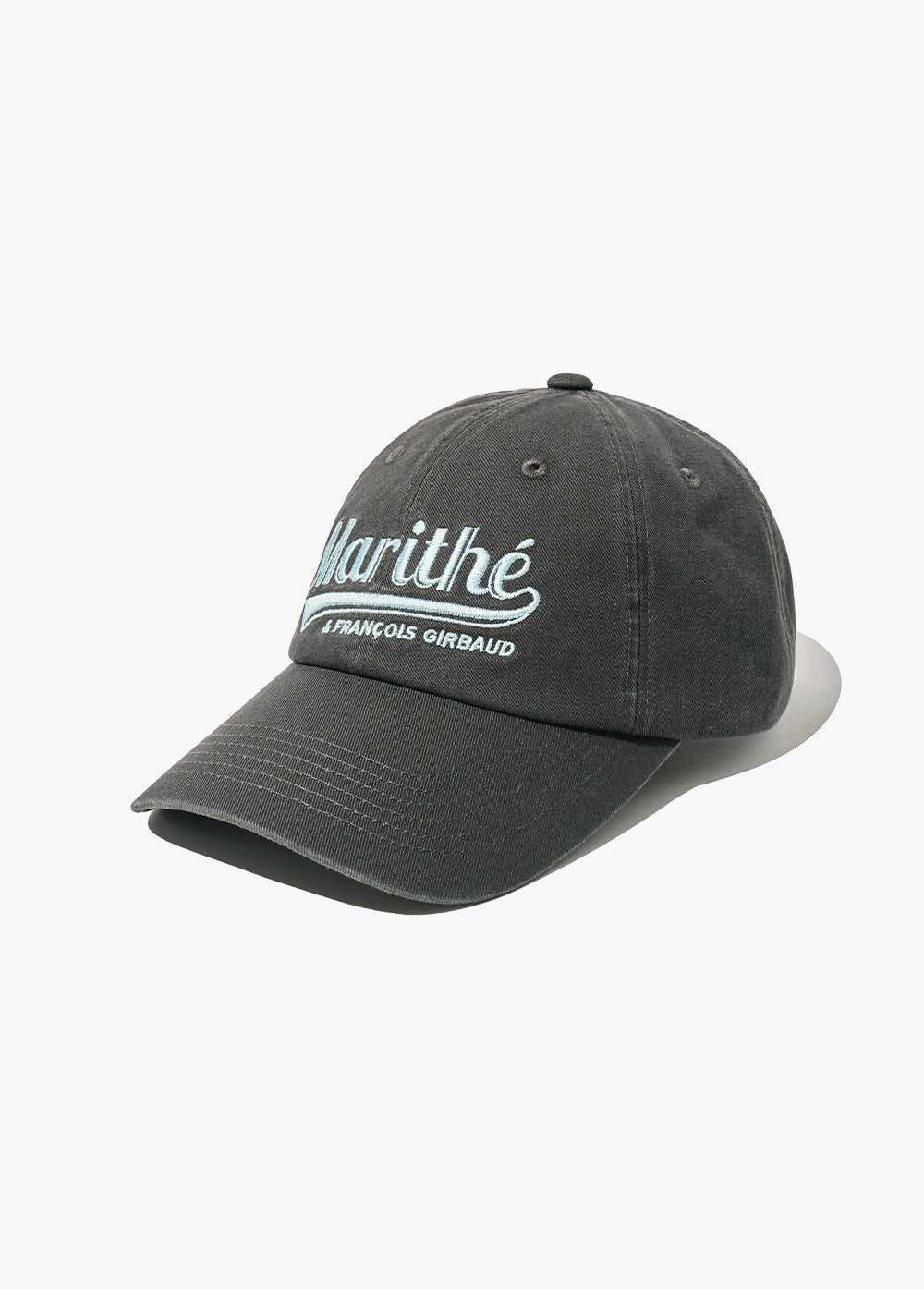 韓國 Marithe Francois Girbaud VINTAGE BASEBALL GRAPHIC CAP 【MF313】