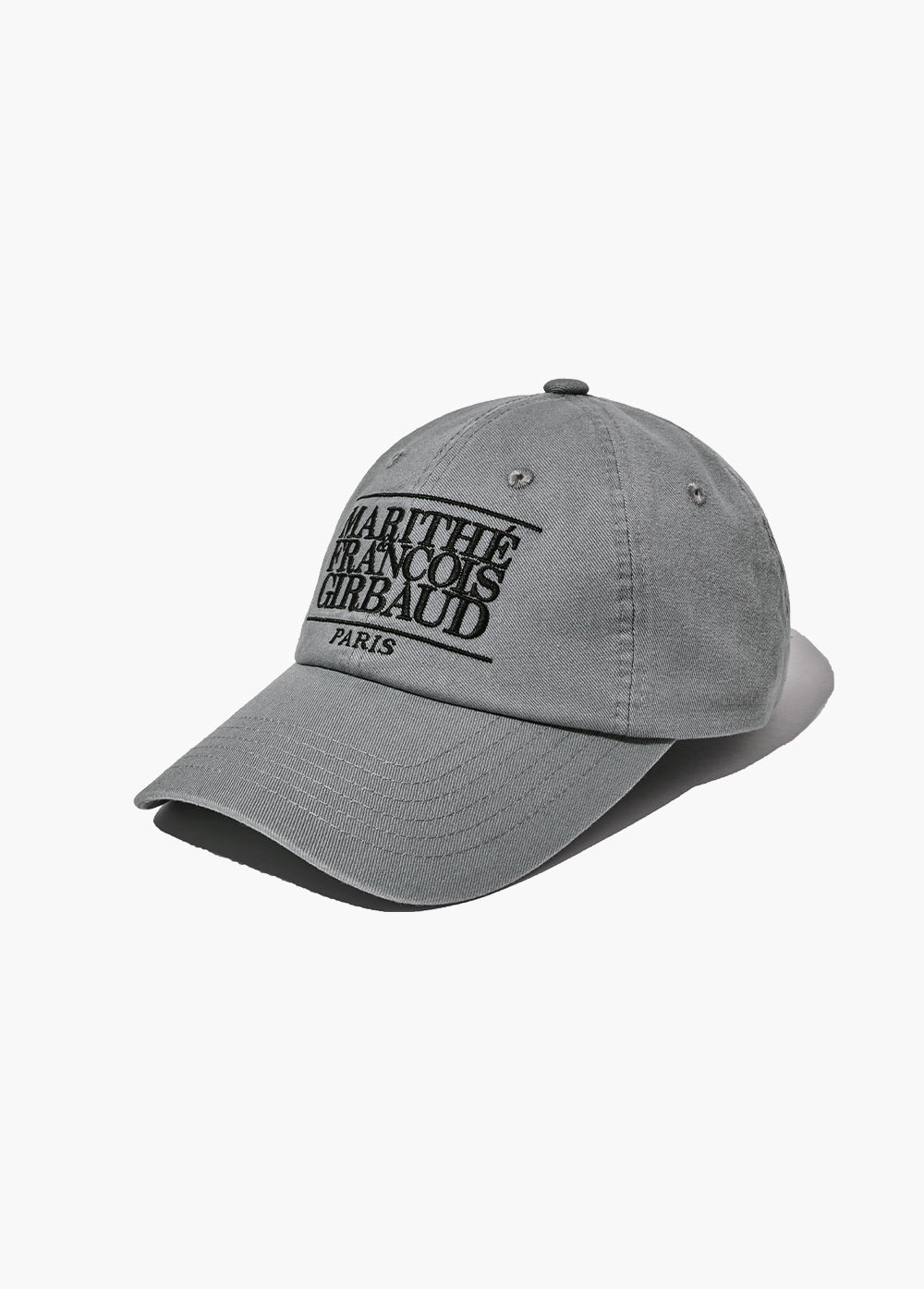 韓國 Marithe Francois Girbaud CLASSIC LOGO CAP【MF045】