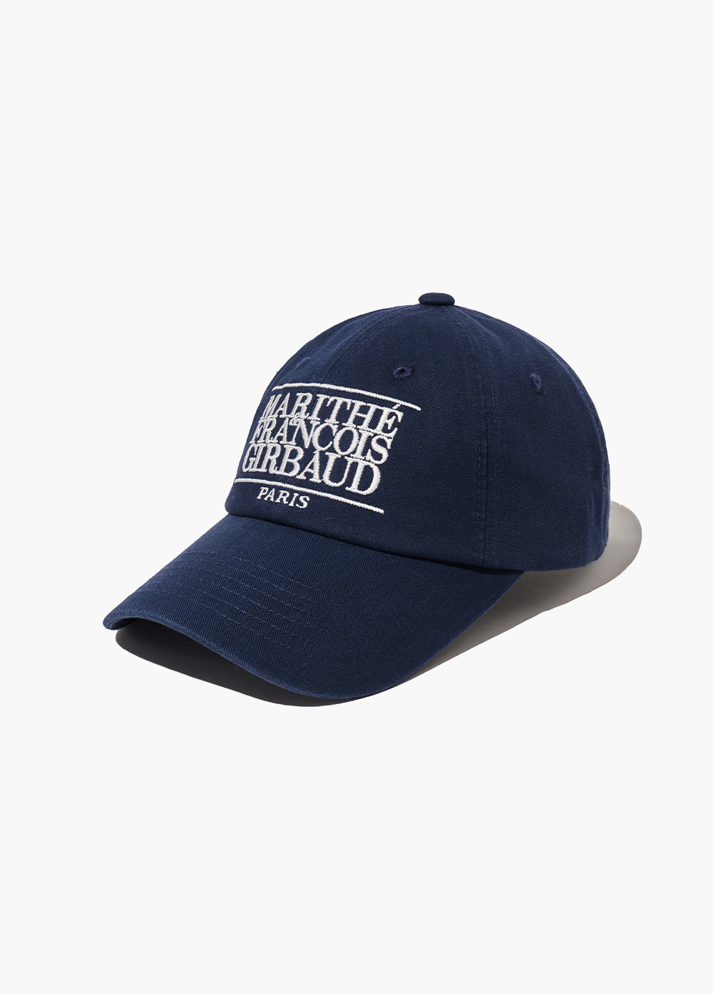 韓國 Marithe Francois Girbaud CLASSIC LOGO CAP【MF045】
