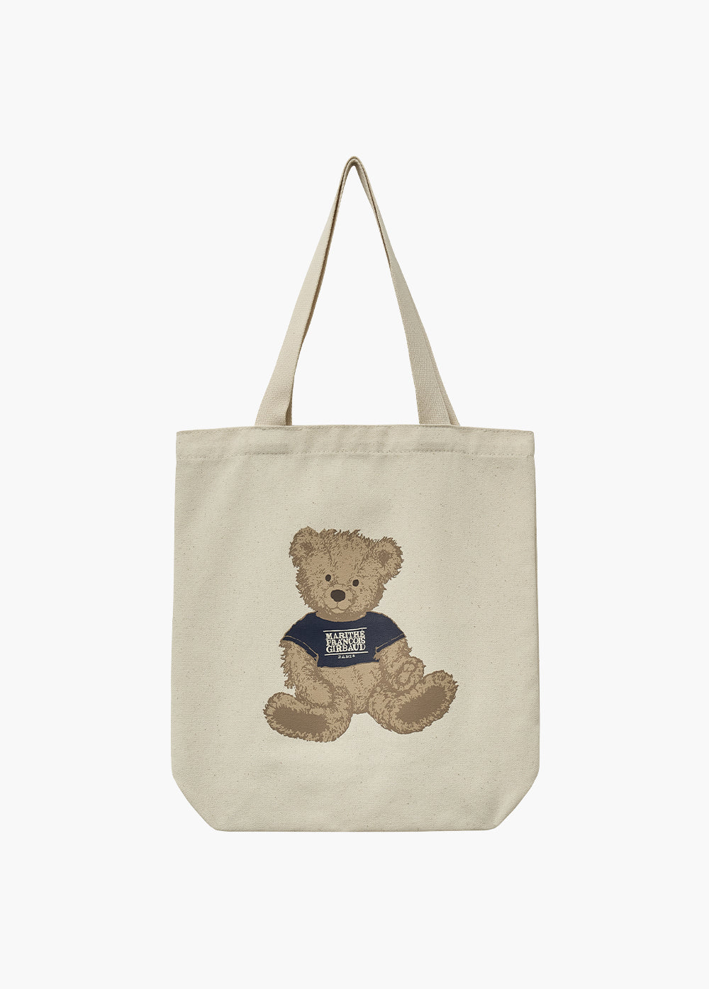 韓國 Marithe Francois Girbaud DOODLE BEAR ECO BAG【MF416】