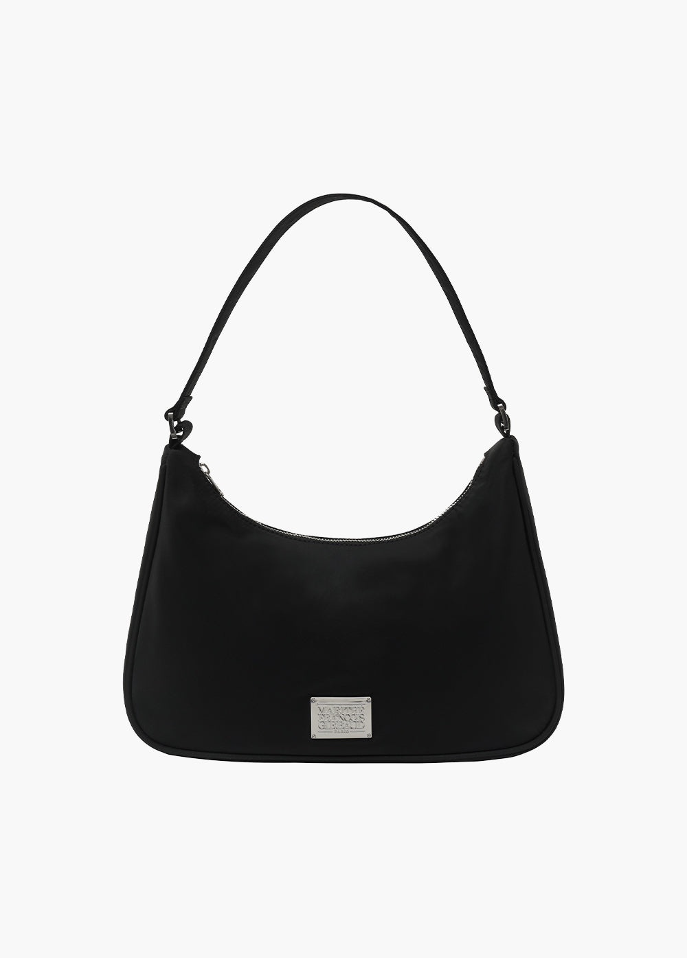 韓國 Marithe Francois Girbaud CLASSIC LOGO HOBO BAG【MF334】