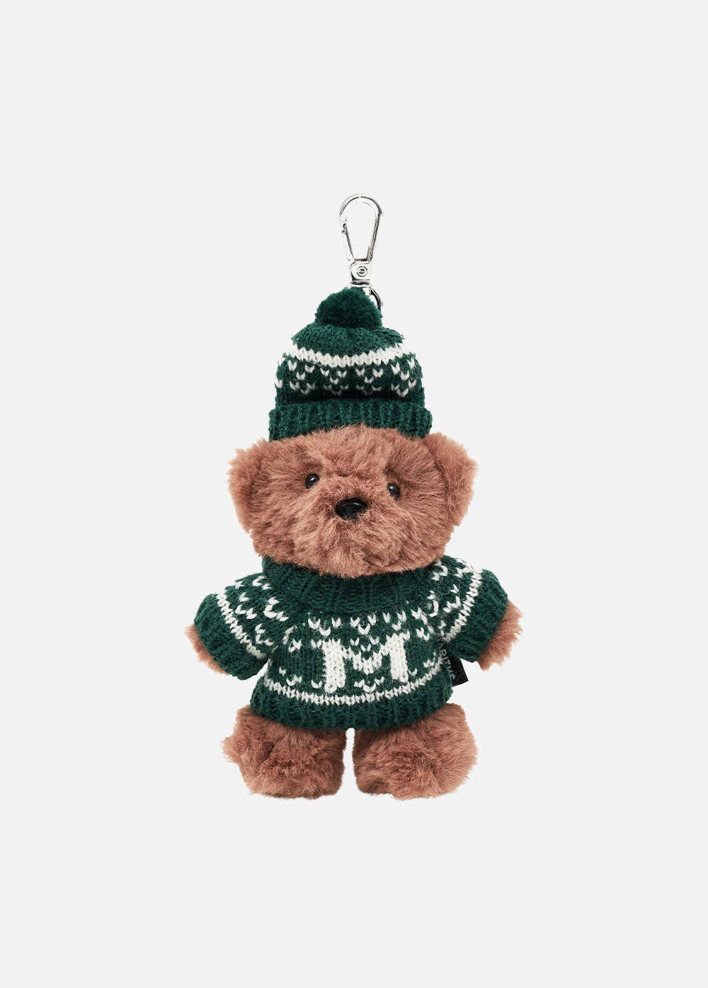 韓國 Marithe Francois Girbaud MARI KEYRING【MF037】