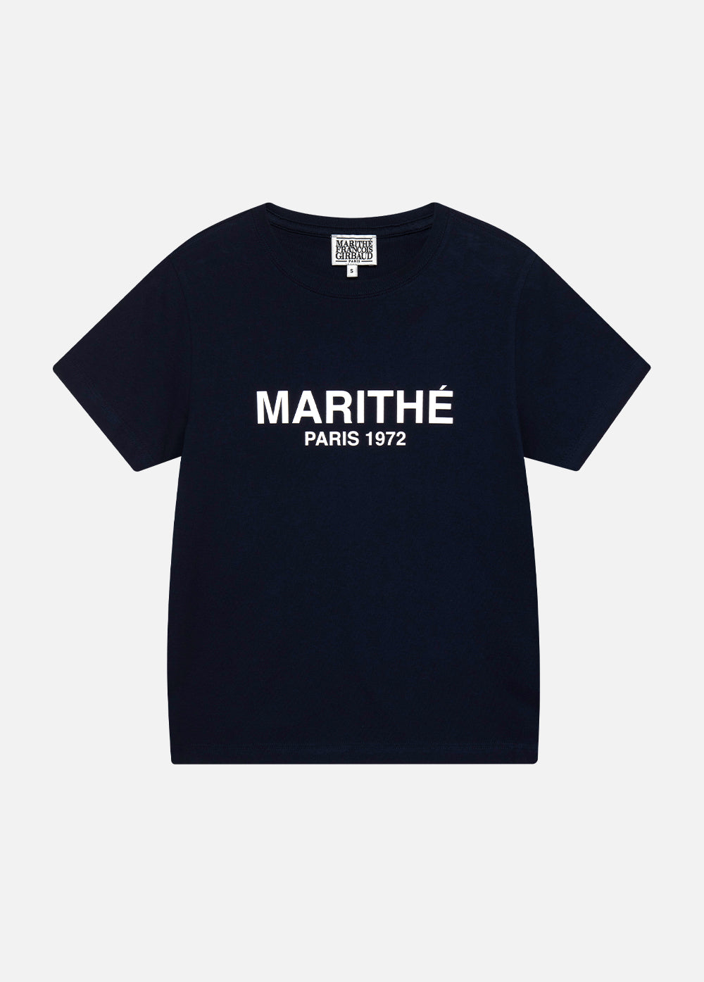 韓國 MFG W REGULAR LOGO TEE 【MF165】