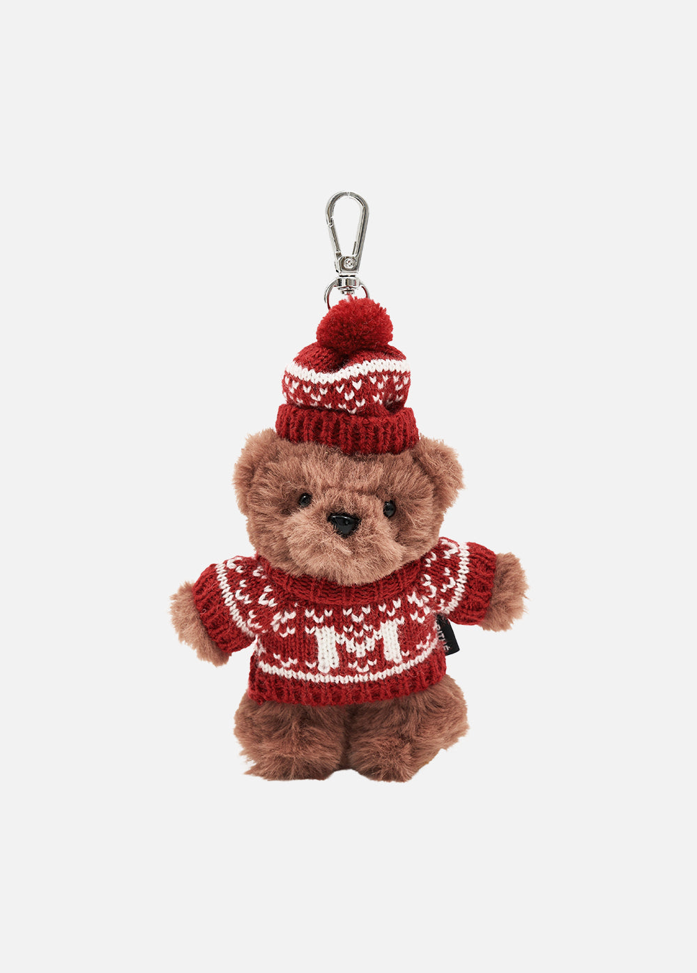 韓國 Marithe Francois Girbaud MARI KEYRING【MF037】