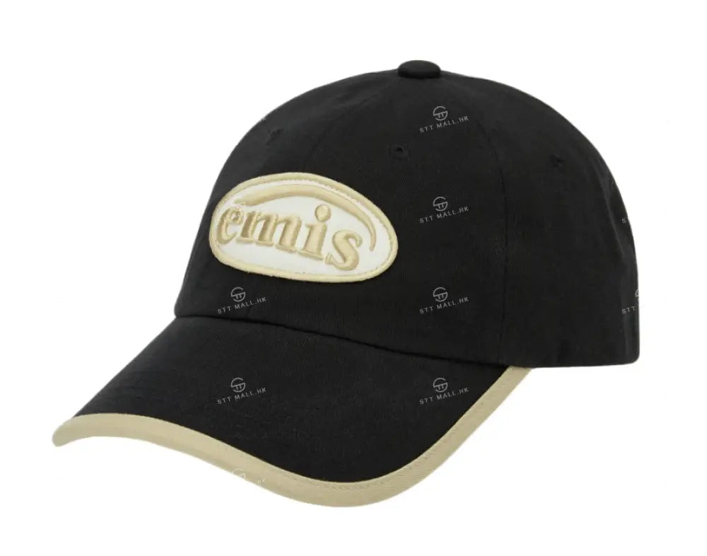 韓國 EMIS Beige Trimming Ball Cap【ES004】 - STT Mall HK 靚太網購