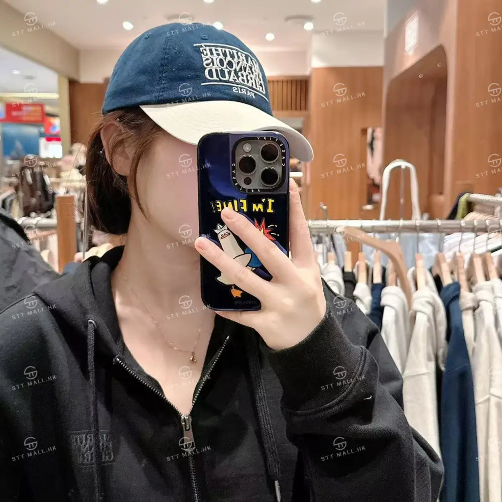 韓國 Marithe Francois Girbaud Classic Logo 6Panel Color Block Cap【MD110】 一般商品