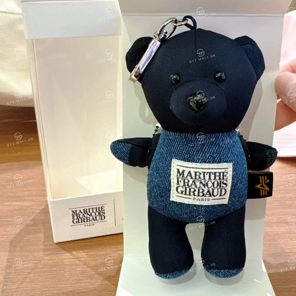 韓國 Marithe Francois Girbaud Mari Keyring【MD114】 Navy 一般商品