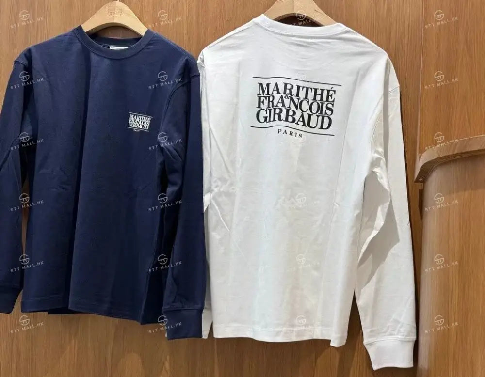 韓國 Marithe Francois Girbaud T-Shirt【MD133】 一般商品