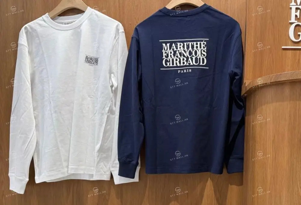 韓國 Marithe Francois Girbaud T-Shirt【MD133】 一般商品