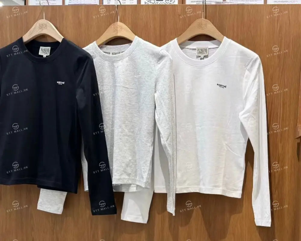 韓國 Marithe Francois Girbaud T-Shirt【MD137】 一般商品