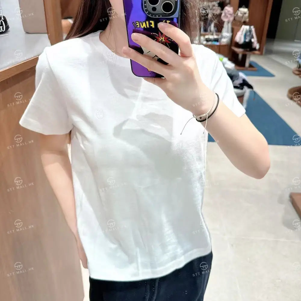 韓國 Marithe Francois Girbaud W 3 Pack Logo Tee【MD192】 一般商品