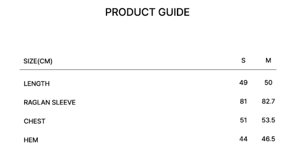 韓國 Marithe Francois Girbaud W Block Classic Logo Raglan Crop Sweatshirt【MD131】 一般商品