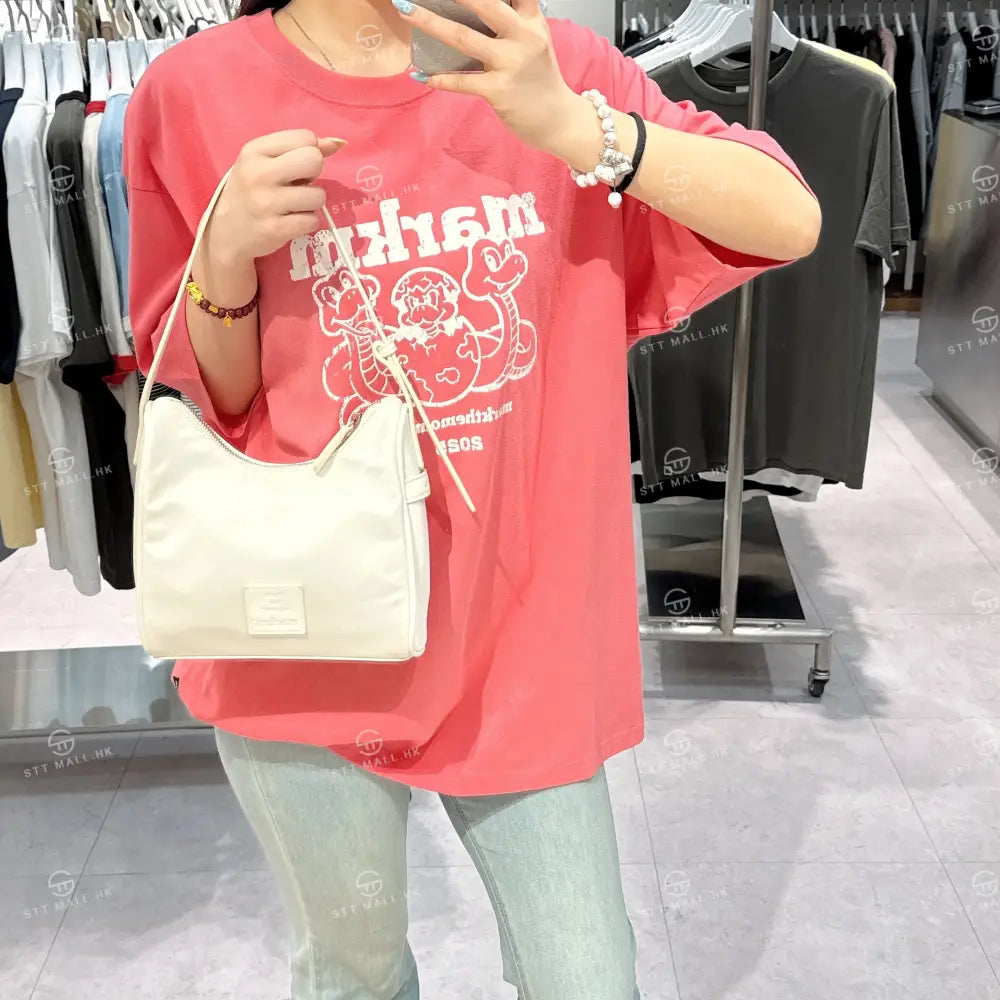 韓國 Markm ALO SMALL BAG【MA141】 IVORY 一般商品