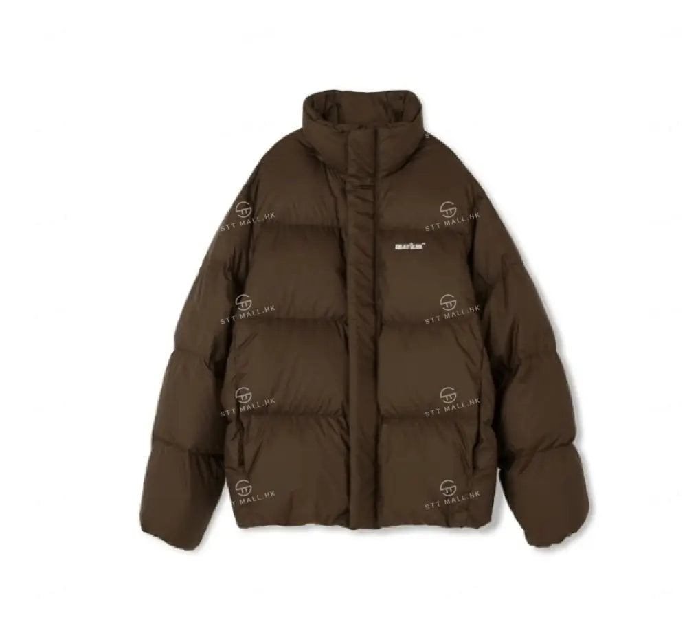 韓國 Markm DUCK DOWN PUFFER【MA032】 Brown / S 一般商品