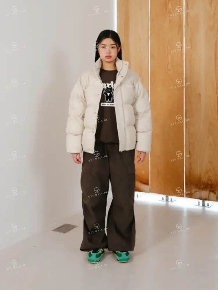 韓國 Markm DUCK DOWN PUFFER【MA032】 一般商品