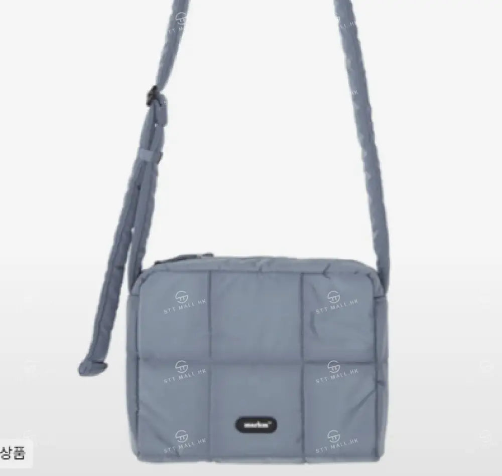 韓國 Markm PADDED CROSSBAG【MA006】 - STT Mall HK 靚太網購