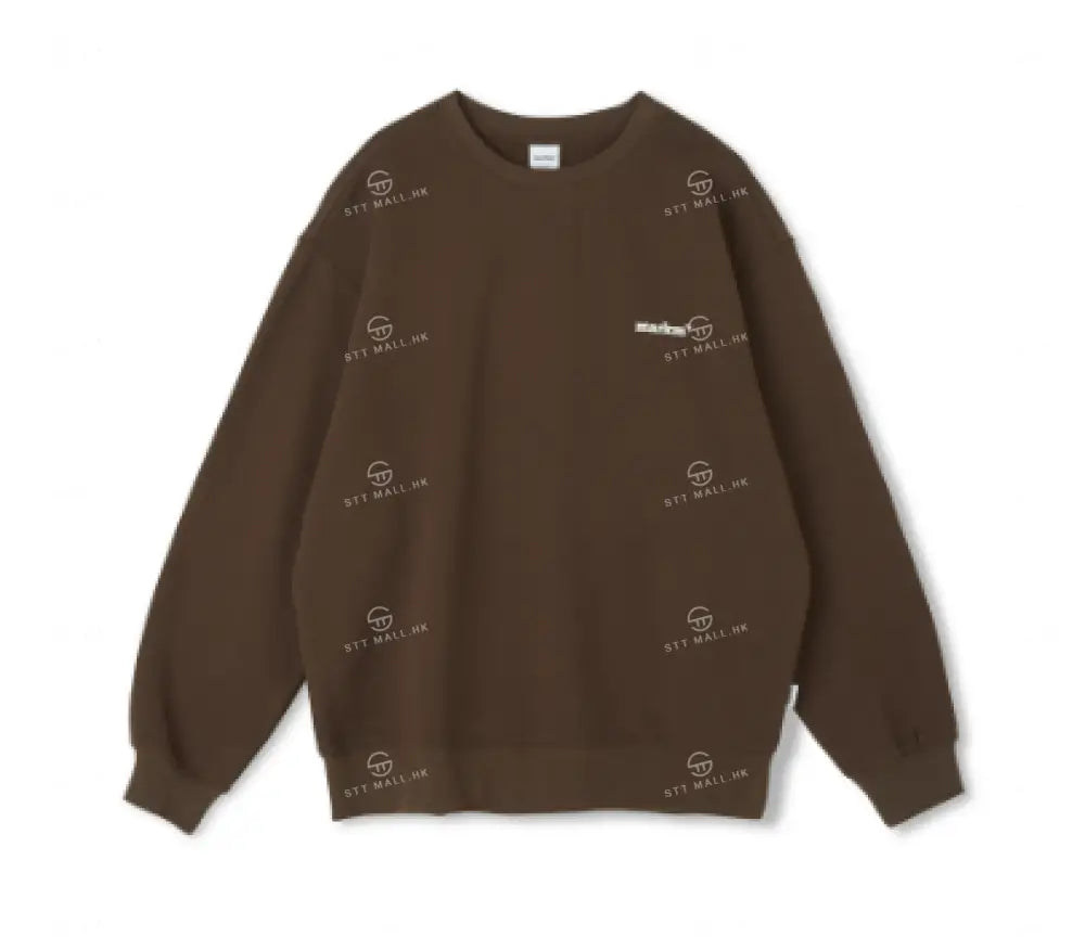 韓國 Markm SWING LOGO SWEATSHIRT【MA040】 - STT Mall HK 靚太網購