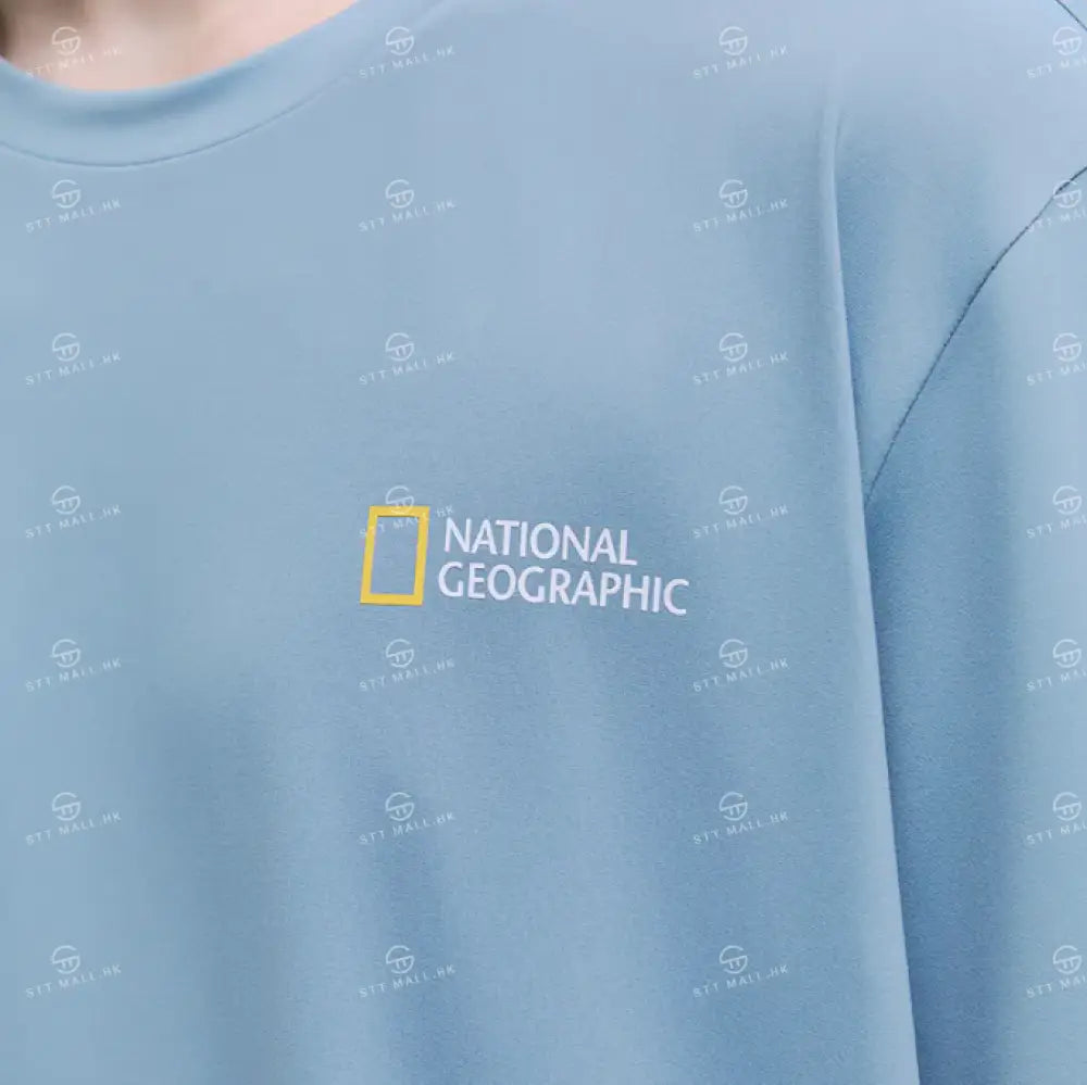 韓國 National Geographic Uni-Mace Functional 2 PACK T-shirt【NG480】 一般商品