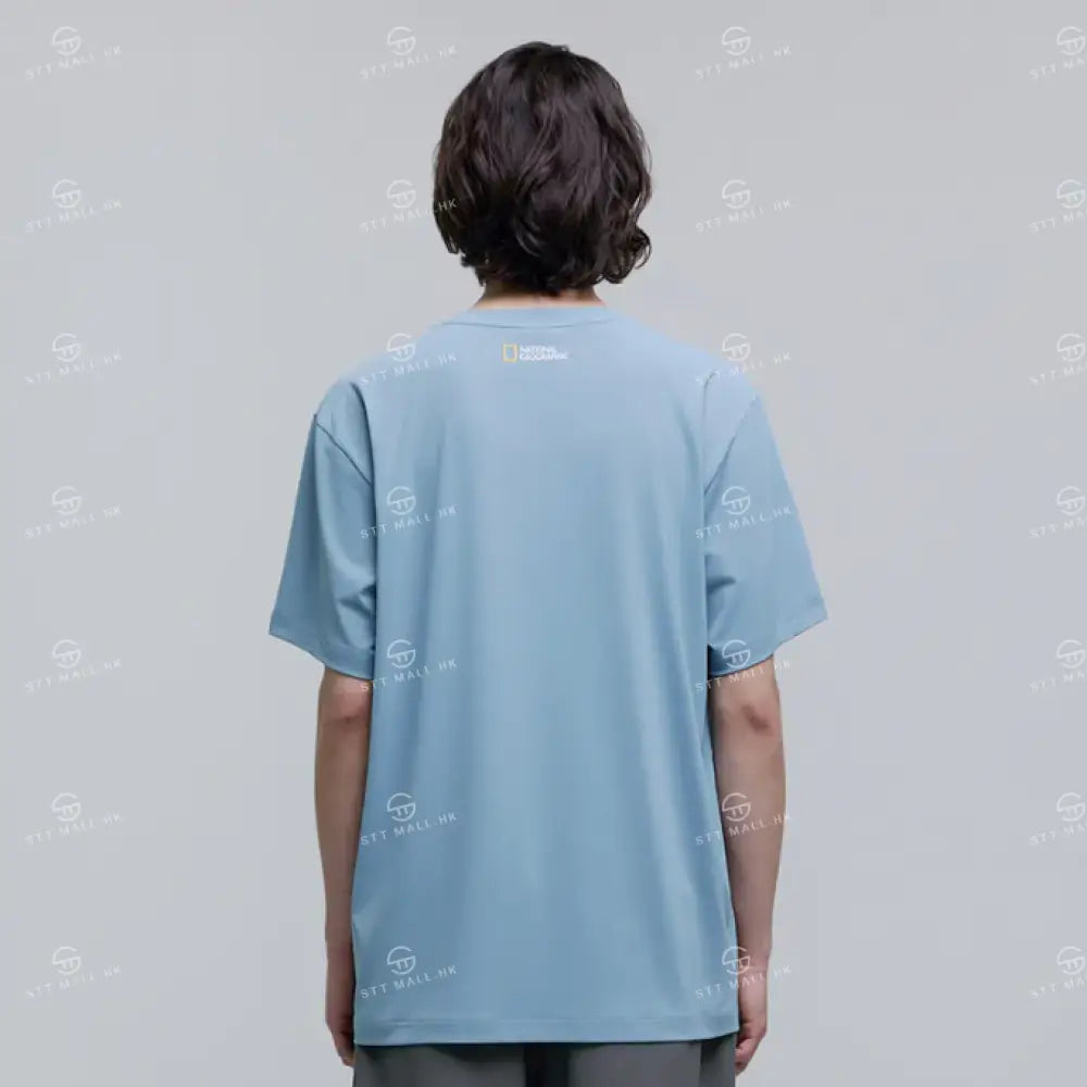 韓國 National Geographic Uni-Mace Functional 2 PACK T-shirt【NG480】 一般商品