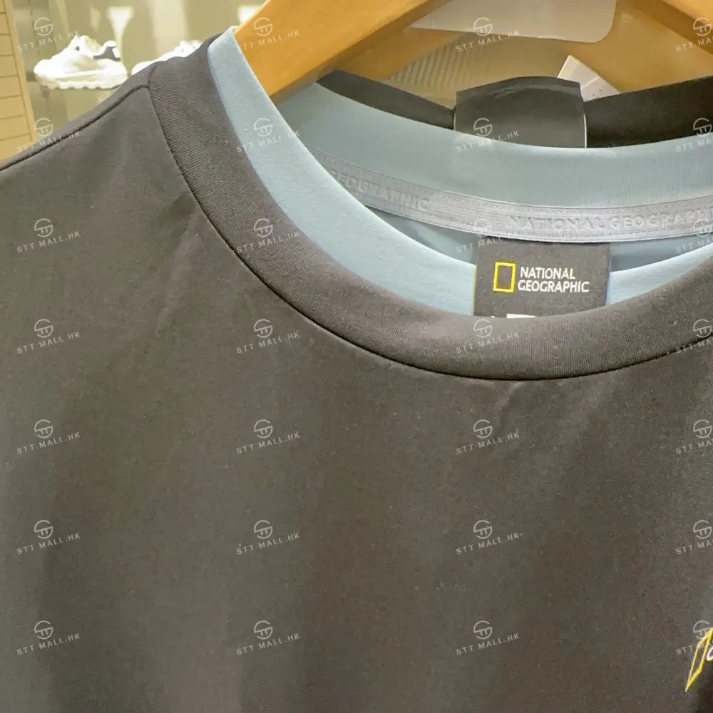韓國 National Geographic Uni-Mace Functional 2 PACK T-shirt【NG480】 一般商品