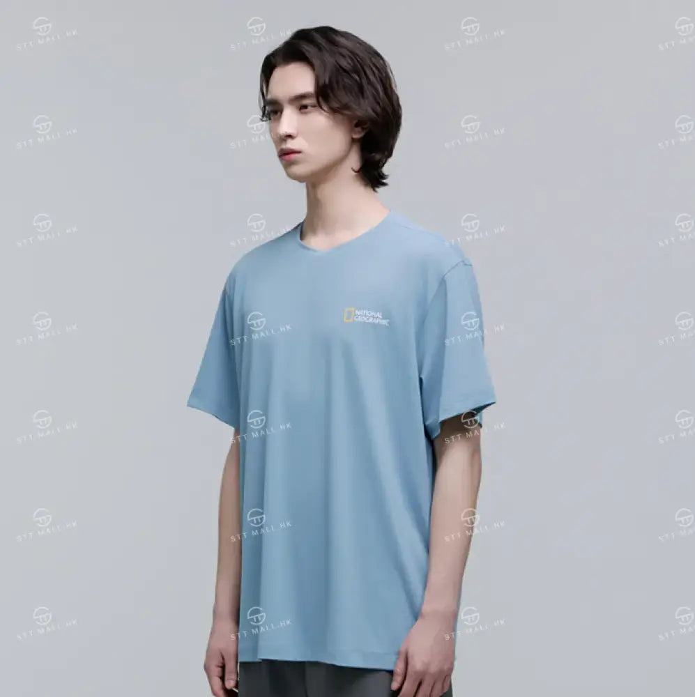 韓國 National Geographic Uni-Mace Functional 2 PACK T-shirt【NG480】 一般商品