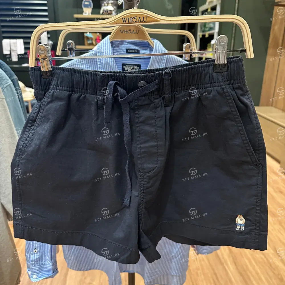 韓國 WhoAU Steve Basic Shorts【WA111】 一般商品