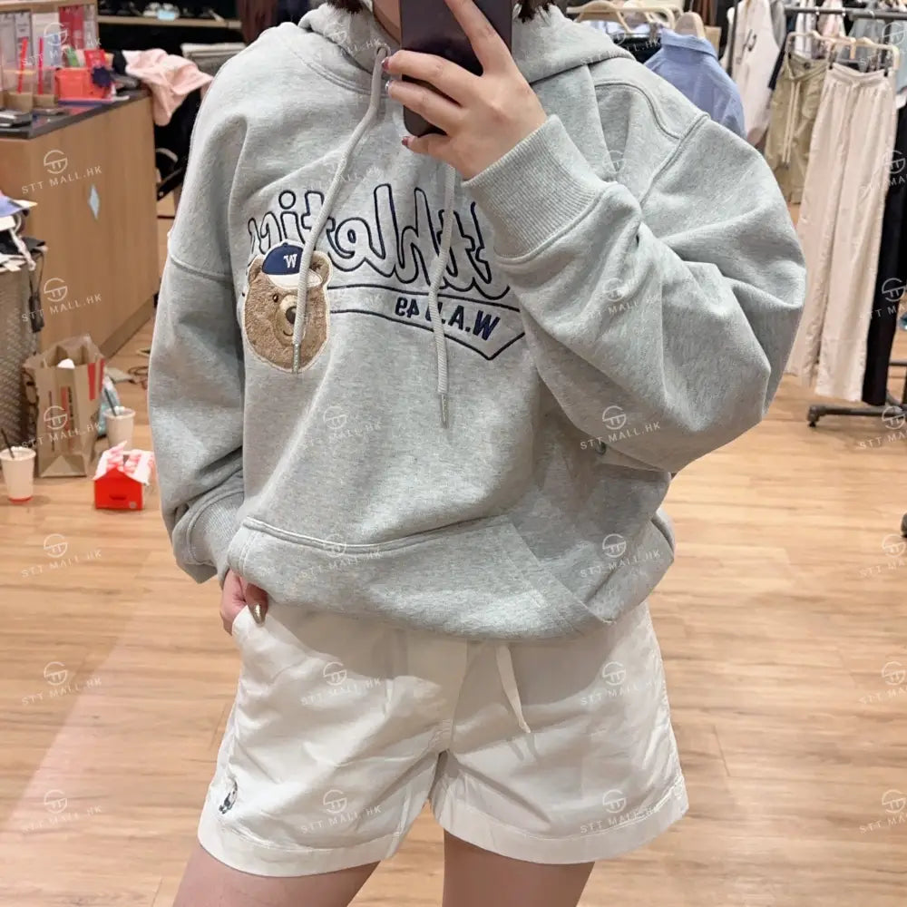 韓國 WhoAU Steve Basic Shorts【WA111】 一般商品