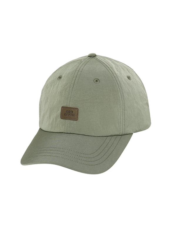 韓國 BBC Leather Logo Ball Cap【BC007】